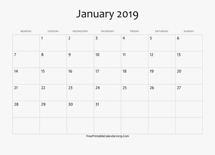 Transparent Calender Icon Png - March 2020 Calendar With Holidays, Transparent Clipart