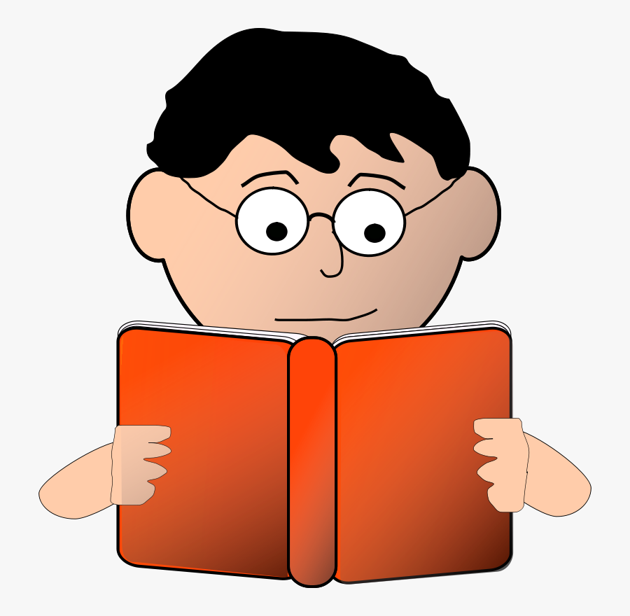 Transparent Person Clip Art - Get Your Eyes Ahead Of The Word Reading Strategy, Transparent Clipart