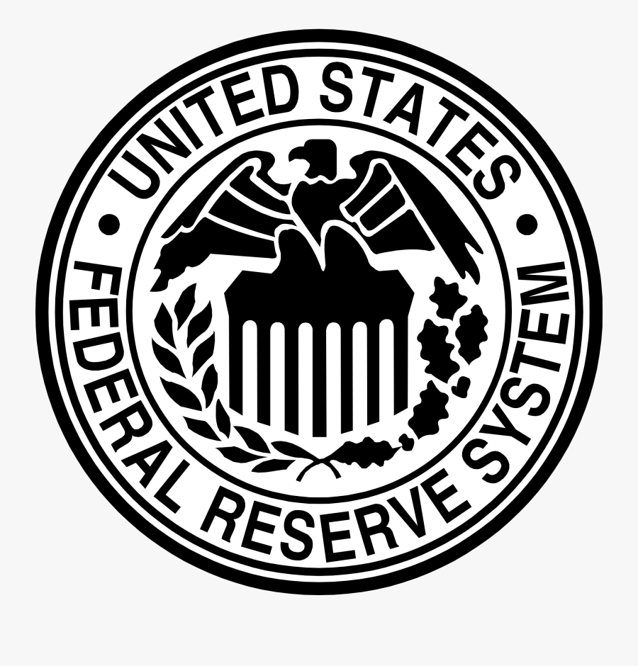 Federal System Clipart - Federal Reserve System, Transparent Clipart
