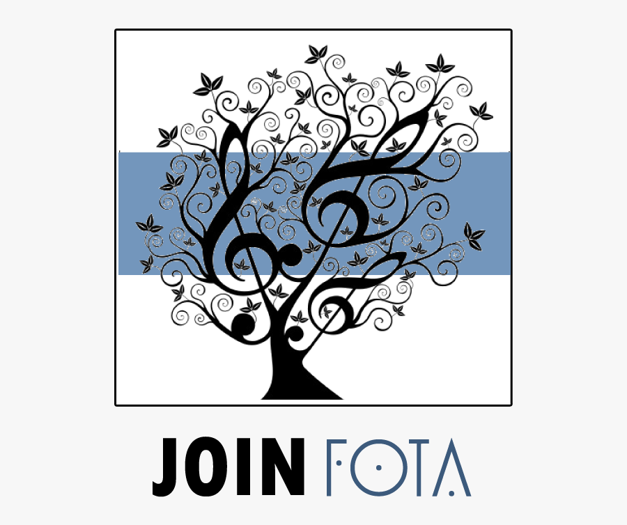 Reserved Seating Clipart - Arbol De La Vida Musical, Transparent Clipart