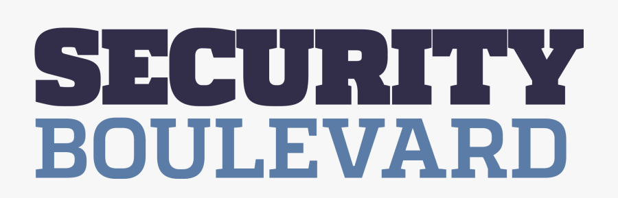 Security Boulevard Logo, Transparent Clipart
