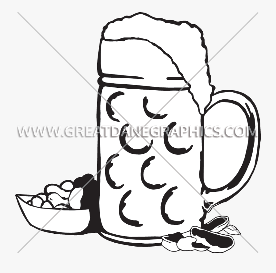 Beer Peanuts Production Ready Artwork For T, Transparent Clipart