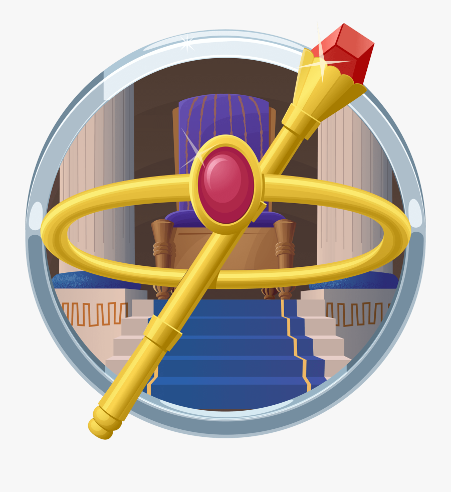 Brave And Beautiful Queen, Transparent Clipart