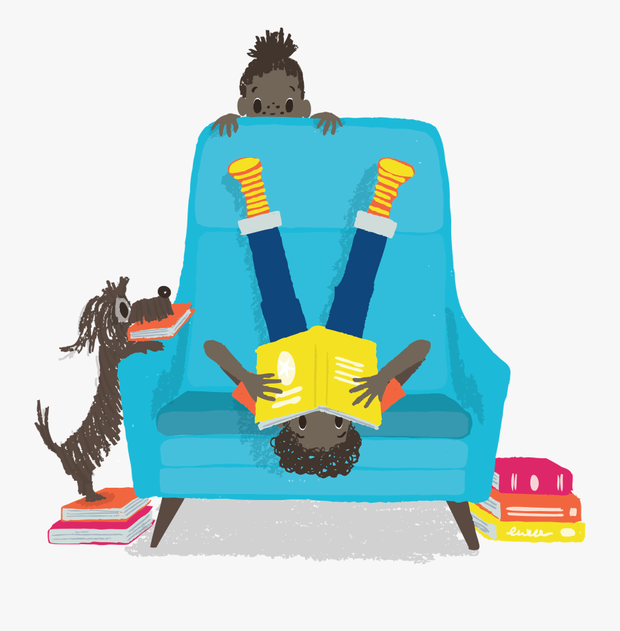 World Book Day 2016, Transparent Clipart