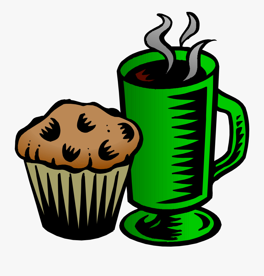 Coffeemuffin Coffee And Muffins Clipart , Free Transparent Clipart ClipartKey