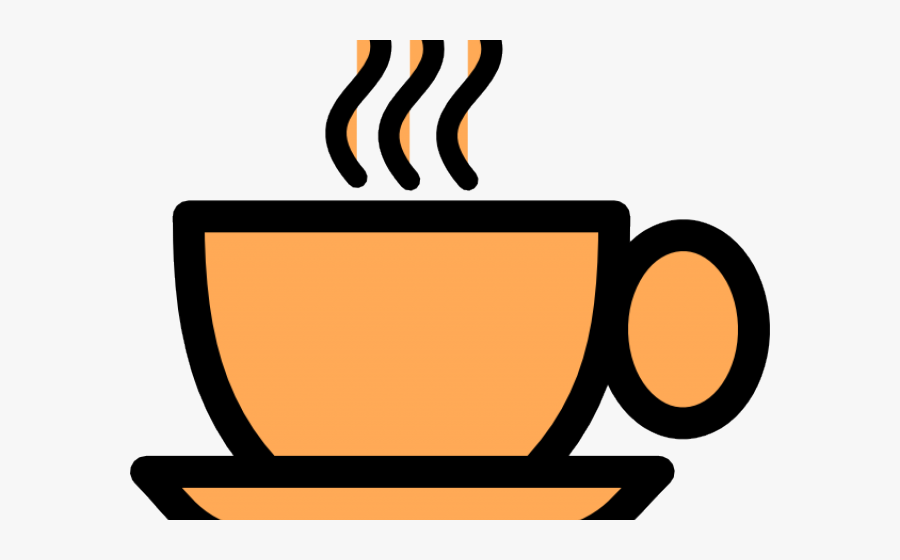 Teacup Clipart Coffee Cake - Green Tea Cup Clipart, Transparent Clipart