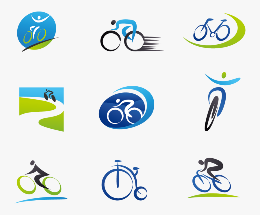 Logo Design For Sports Material Company, Transparent Clipart