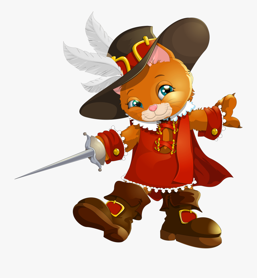 Puss In Boots Royalty-free Sticker Clip Art - Puss In Boots Clipart, Transparent Clipart