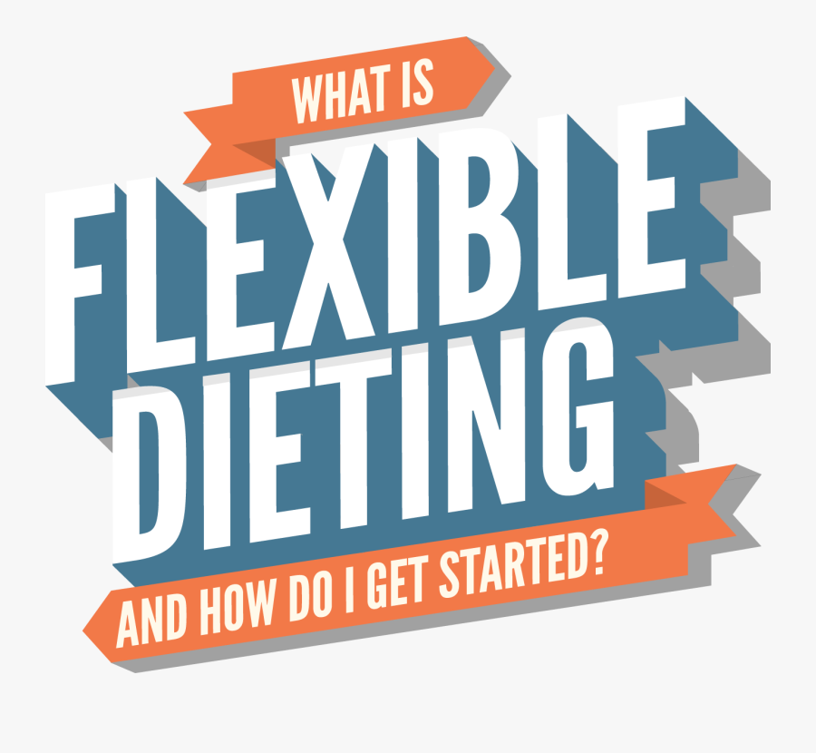 Transparent Dieting Clipart - Flexible Dieting, Transparent Clipart