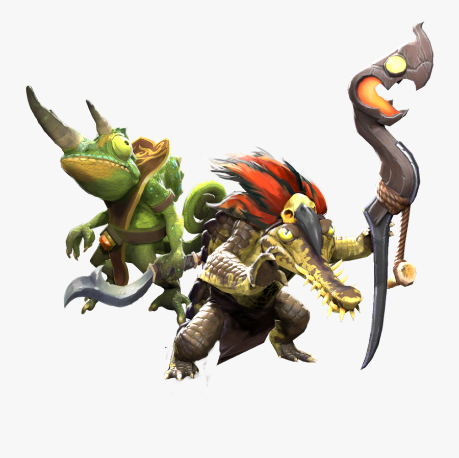 Dota 2 Custom Creeps, Transparent Clipart