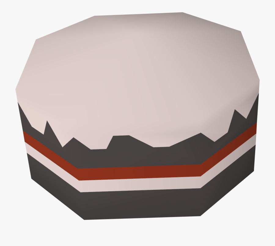 Transparent Cake Walk Clipart - Runescape Burnt Cake, Transparent Clipart