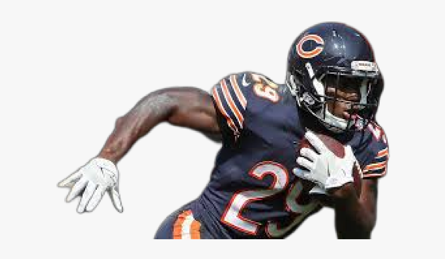 Tarik Cohen Chicago Bears, Transparent Clipart