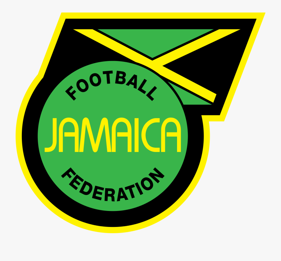 Jamaica Football Team Logo Png - Jamaica Football Federation, Transparent Clipart
