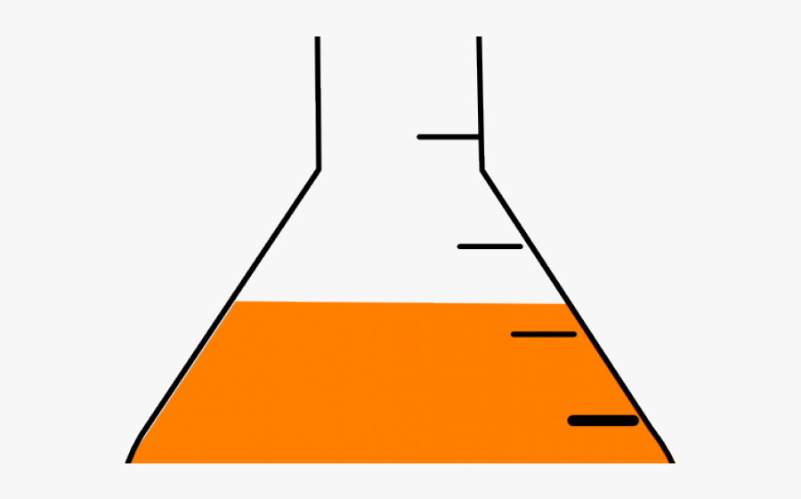 Bình Thí Nghiệm Hoạt Hình, Transparent Clipart