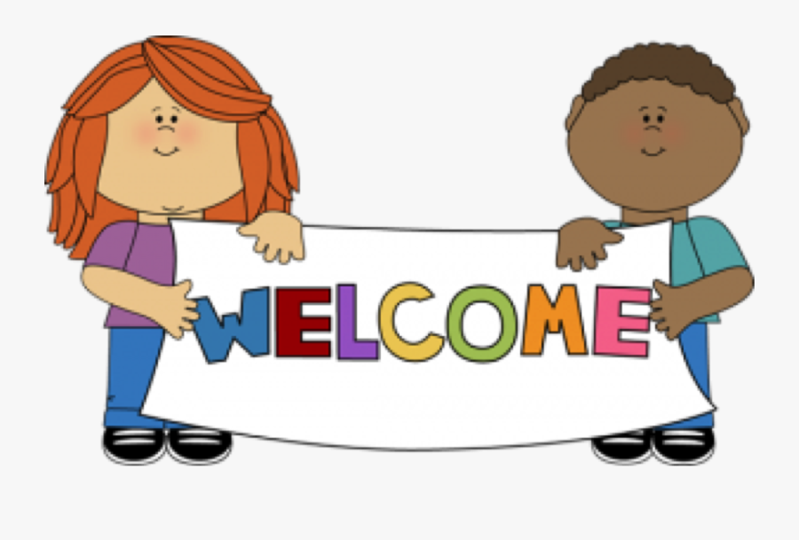 Welcome Clipart, Transparent Clipart