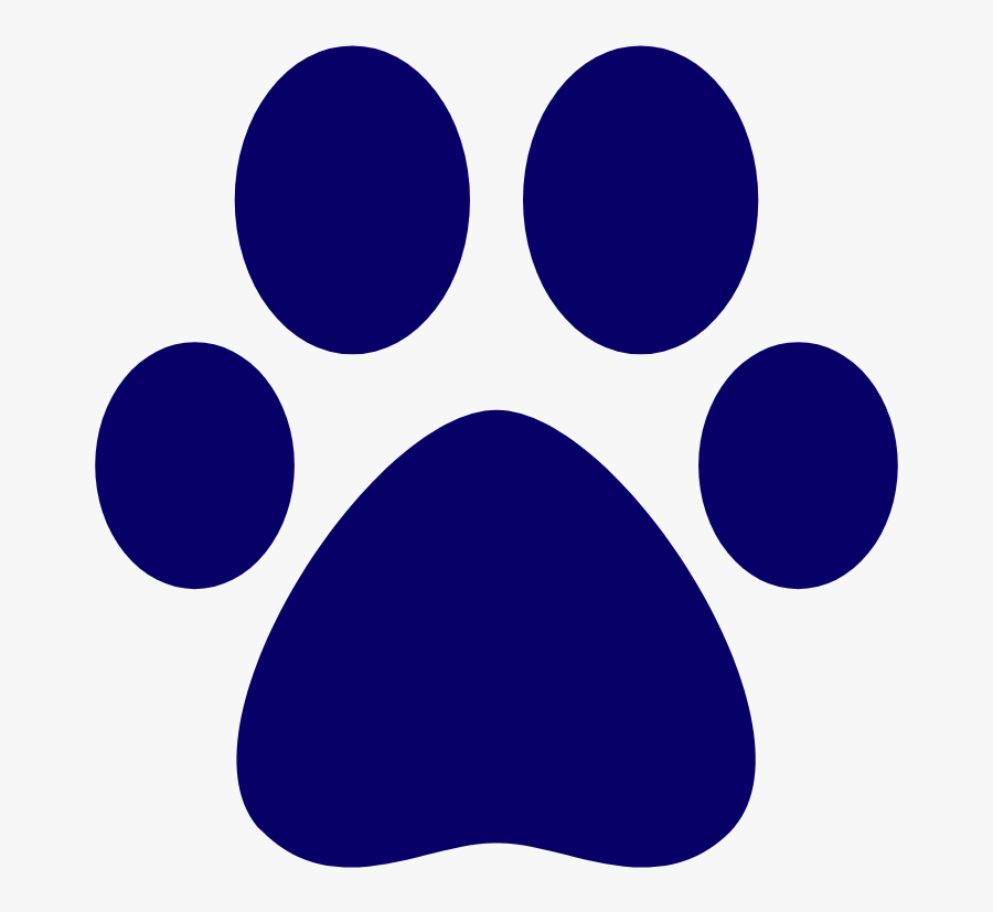 Paw, Transparent Clipart