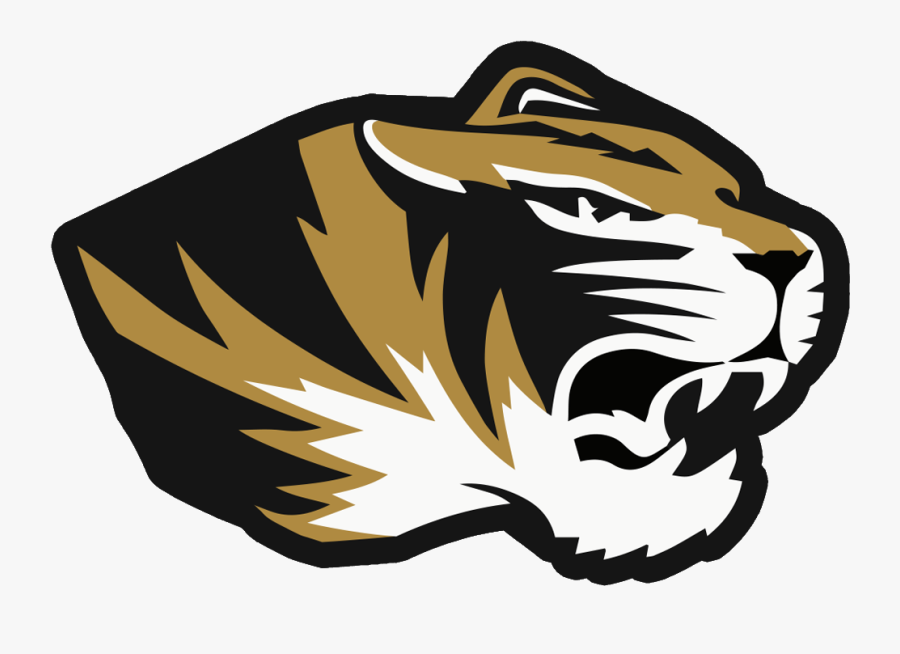 Return To Home - Missouri Tiger , Free Transparent Clipart - ClipartKey