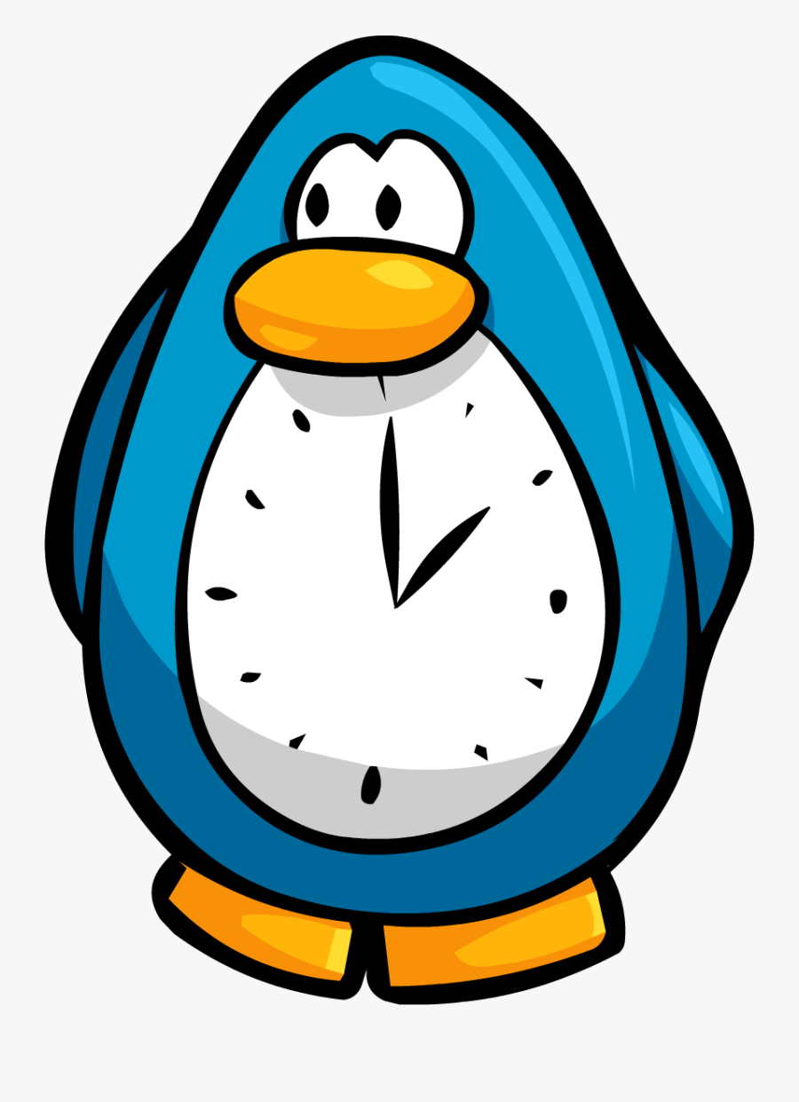 March 29 2017 Club Penguin, Transparent Clipart