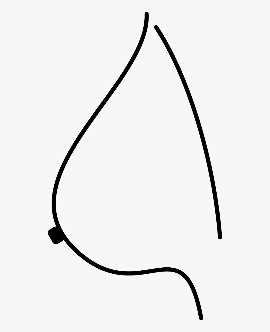 Breast Png, Transparent Clipart