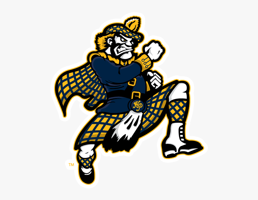 Highland Park Scots Logo Clipart , Png Download, Transparent Clipart