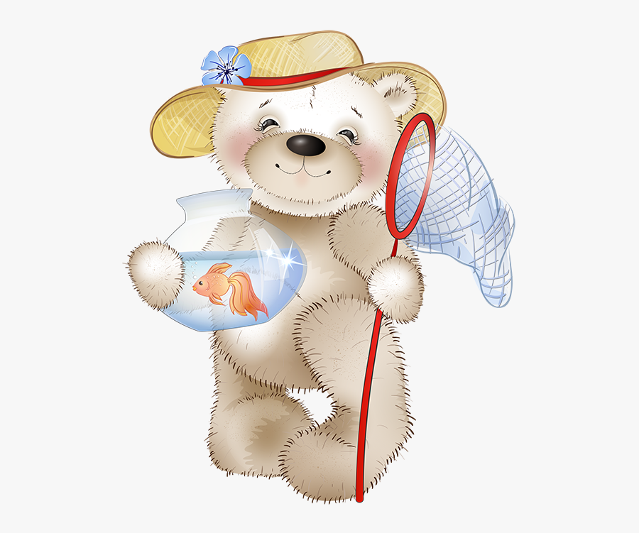 Bear, Transparent Clipart