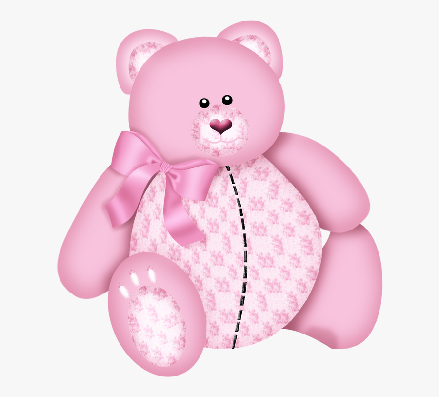 Teddy Bear, Transparent Clipart