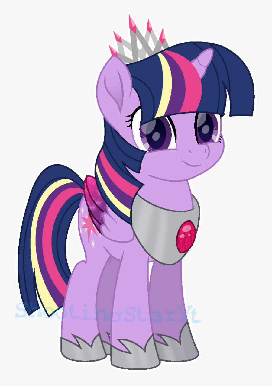 Mlp Princess Twilight Sparkle [next Gen] By Shootingstaryt - Mlp Princess Twilight Sparkle, Transparent Clipart