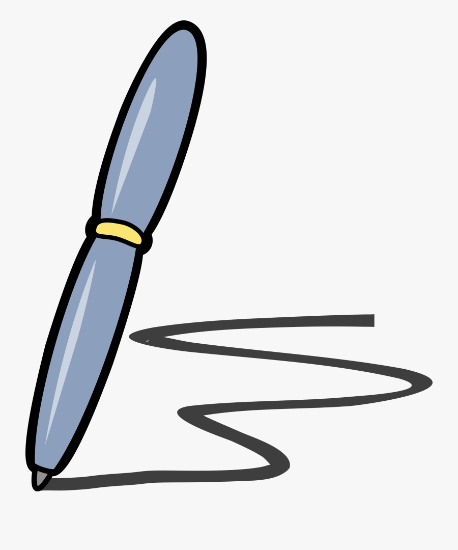 Clipart Pencil Sign - Pen And Pencil Clip Art, Transparent Clipart