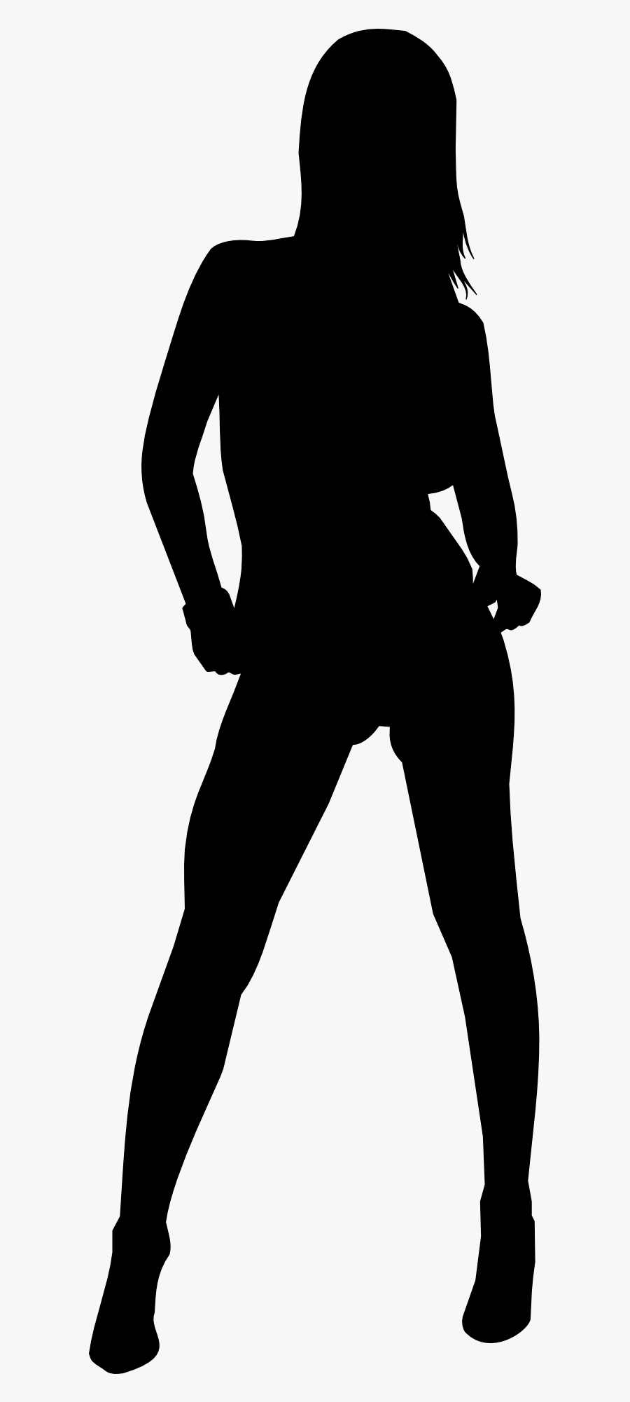 Png Dancing Sexy Silhouette , Free Transparent Clipart - ClipartKey