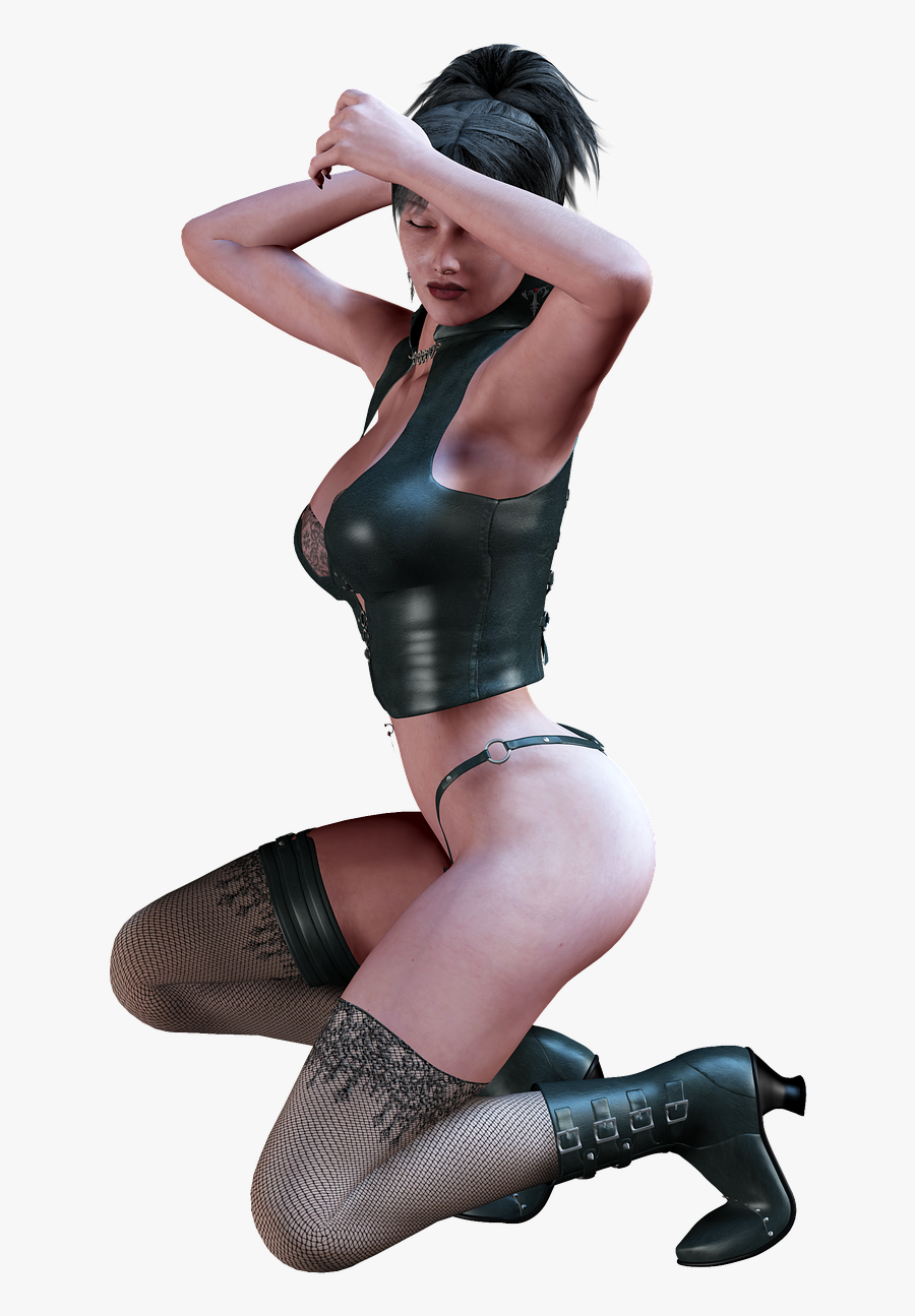 Sexy Woman Png, Transparent Clipart