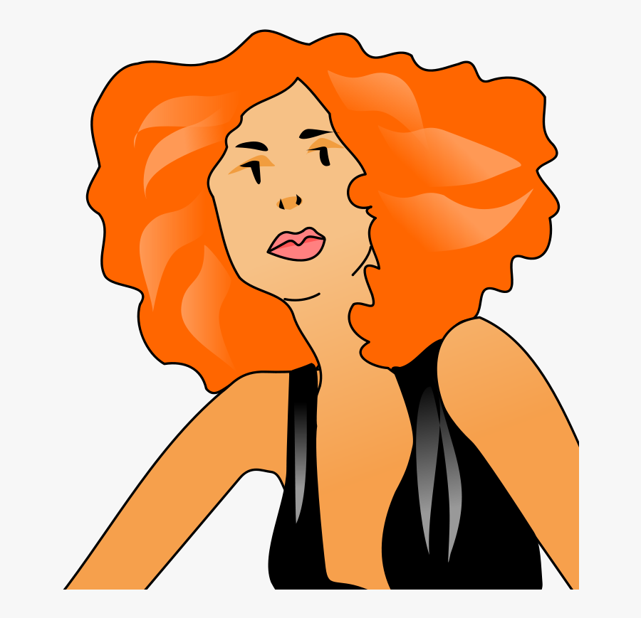 Fashionista - Kadın Dırdırı Ile Ilgili Sözler, Transparent Clipart
