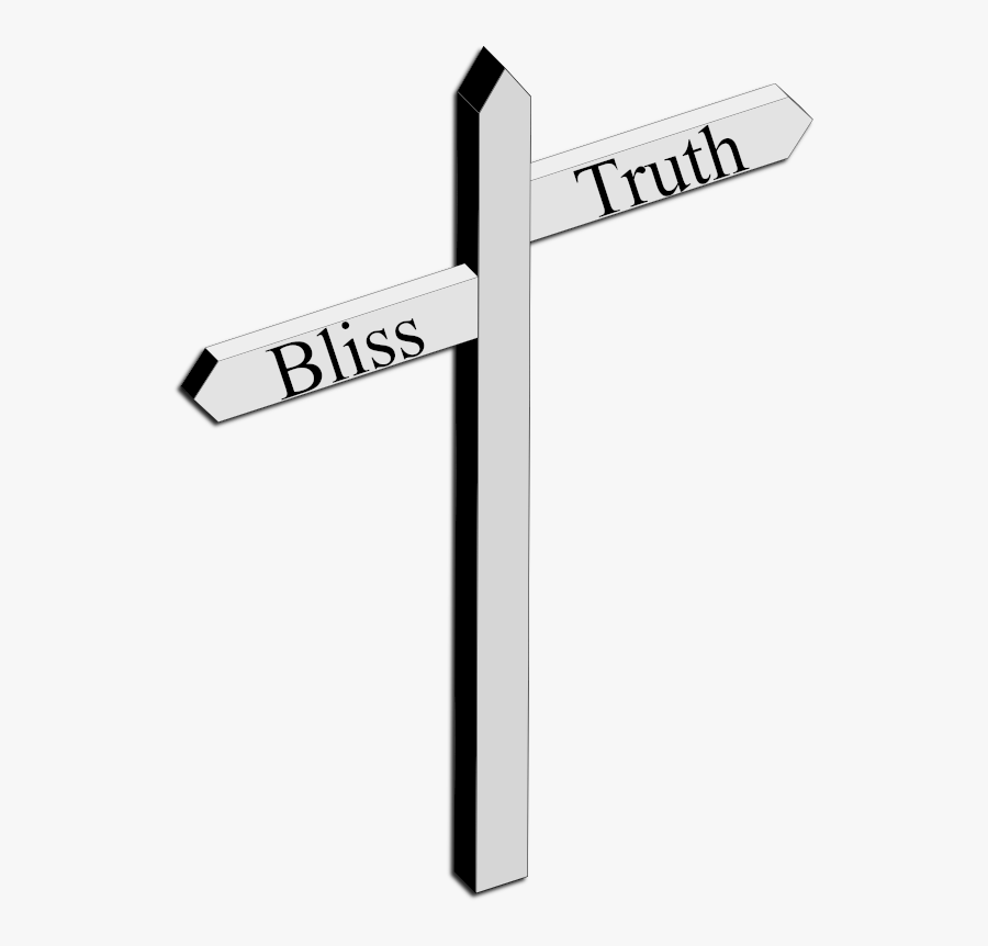 Truth Clipart Free For Download - Sign, Transparent Clipart