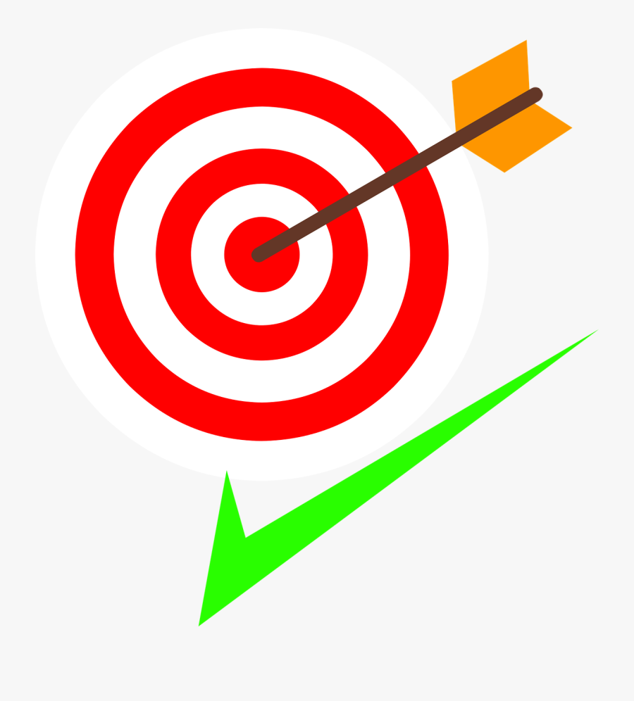 Cible À Atteindre, Transparent Clipart