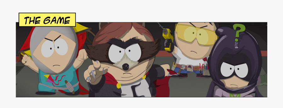 "i Should Tell You What Happened Here, Many Years Ago - Fractured But Whole Characters, Transparent Clipart