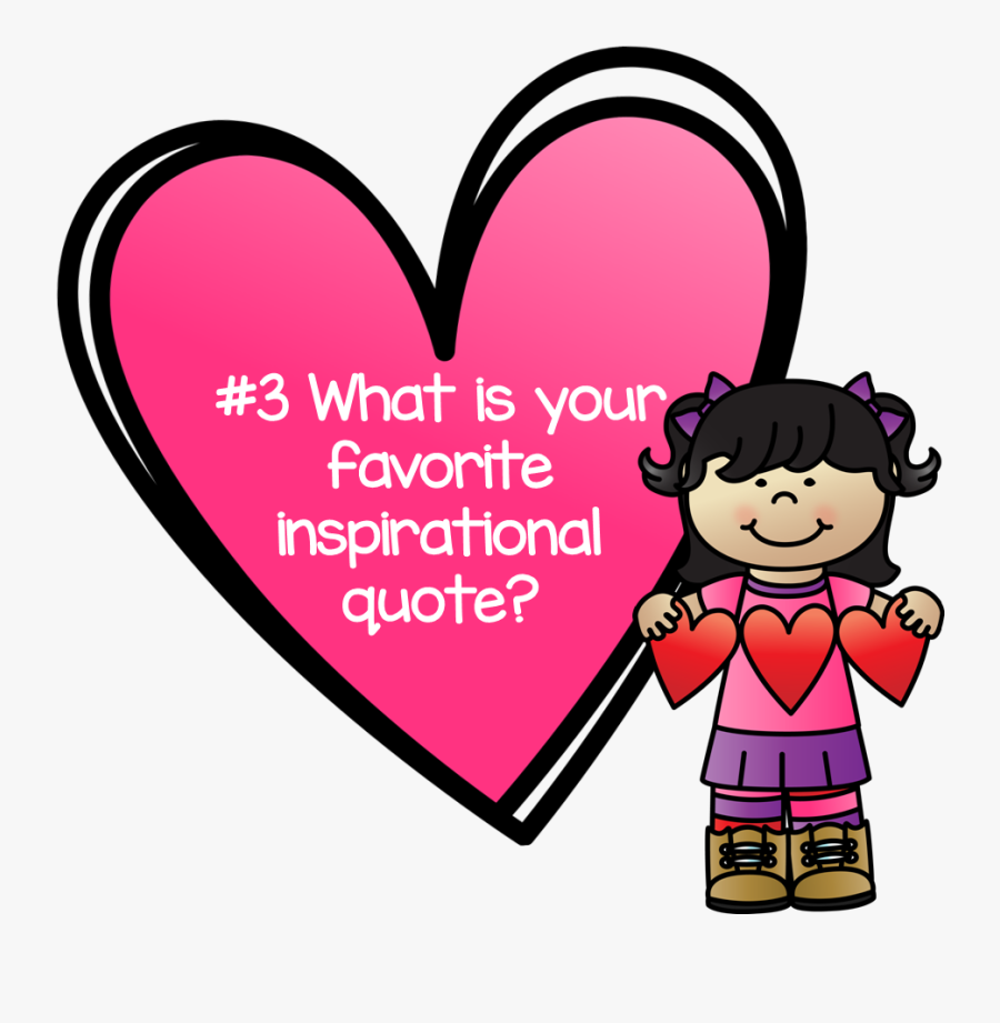 Kindness Clipart Inspiring Person - Tell Me Tuesday Transparent, Transparent Clipart