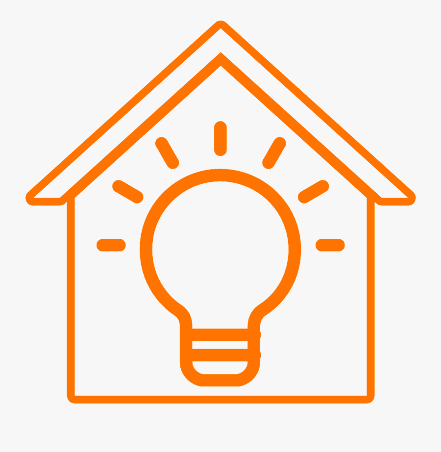 Get A Standby Generator To Keep Your Lights On 24/7 - Icon Smart Home, Transparent Clipart