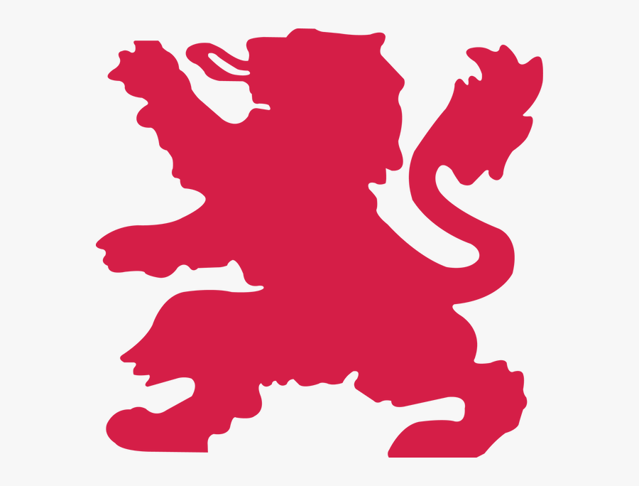 Saint Viator High School Logo, Transparent Clipart