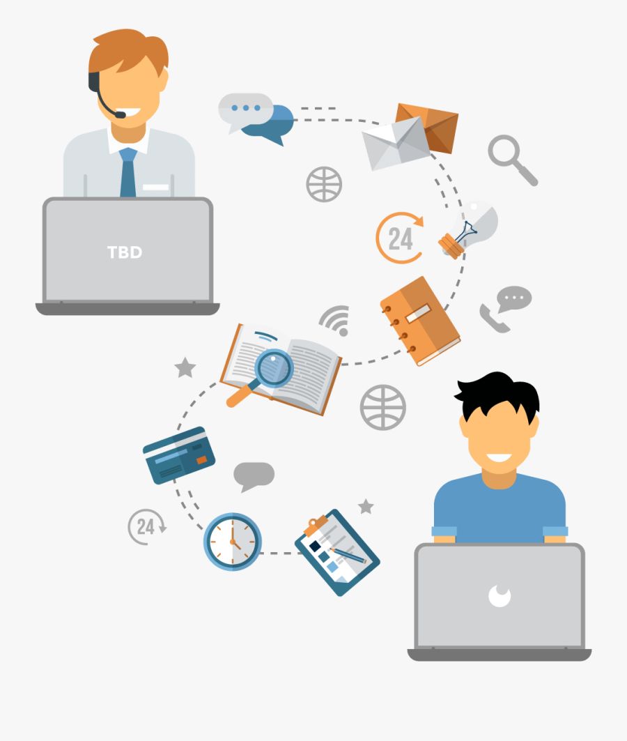 Transparent Network Clipart - Cartoon, Transparent Clipart