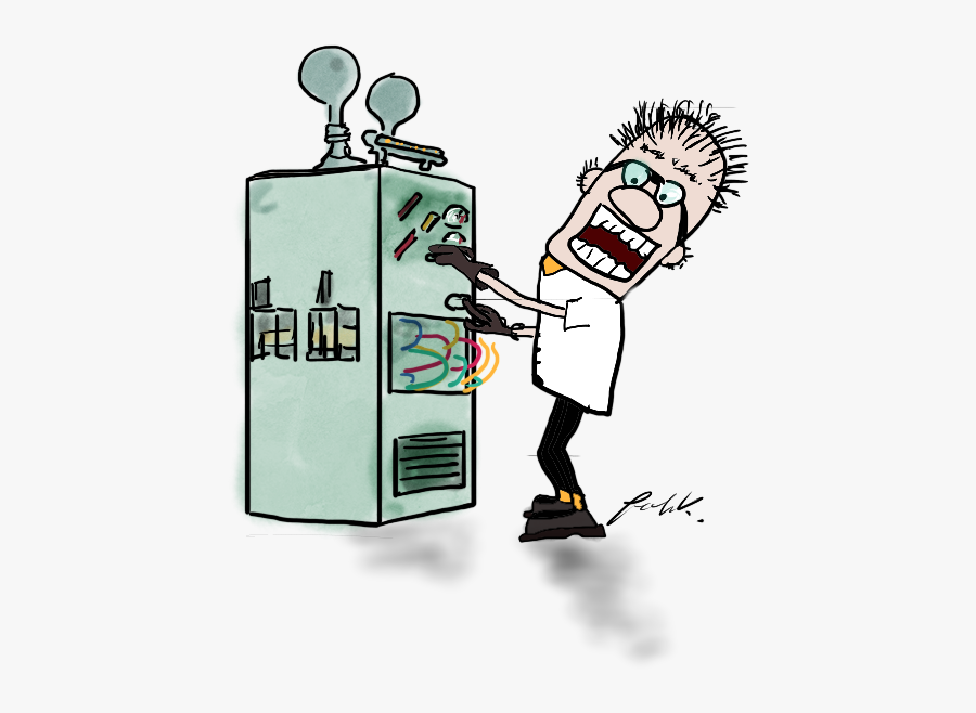 Turn On Your Motivation And Inspiration Engines - Cartoon, Transparent Clipart