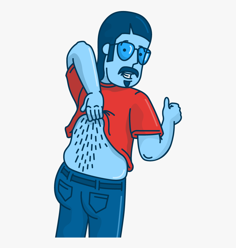 Cartoon, Transparent Clipart