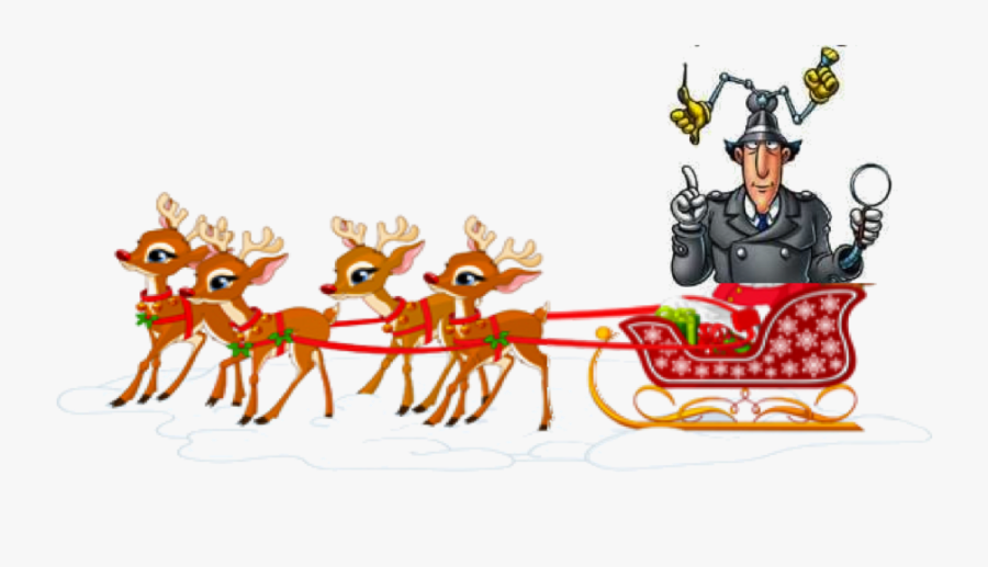 Inspector Gadget, Transparent Clipart