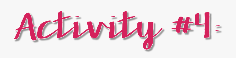 Word Activity Clipart, Transparent Clipart