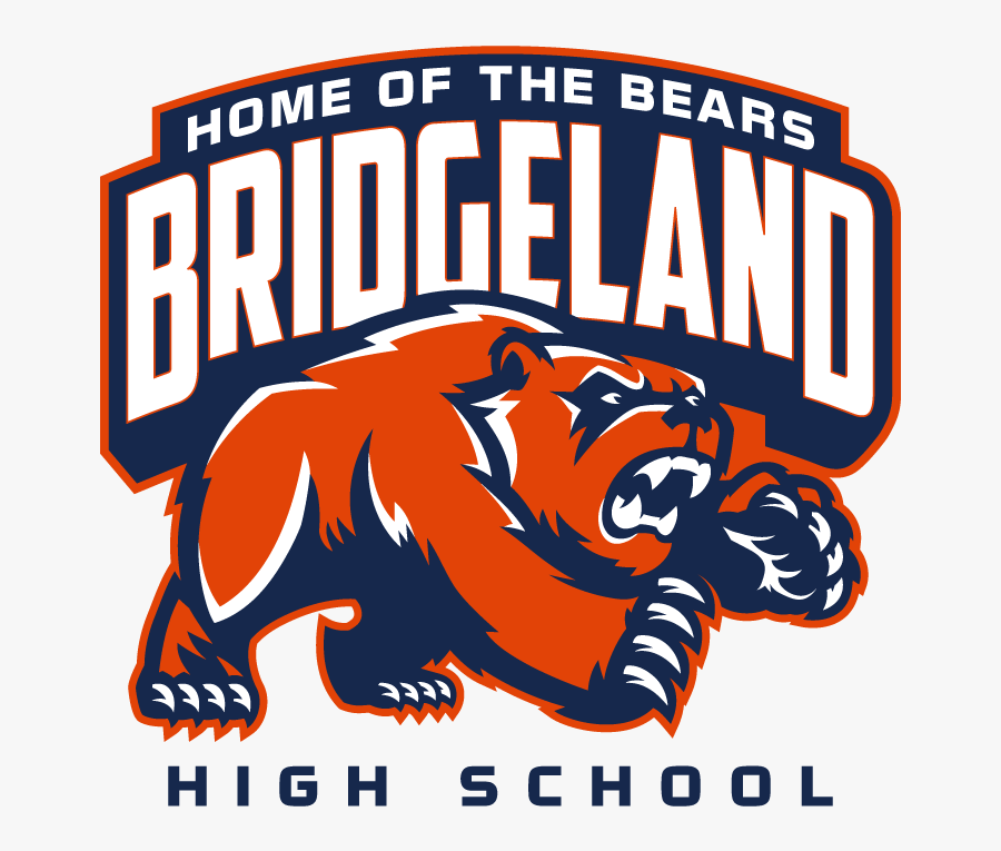 Clip Art High Image Black And - Bridgeland High School Mascot, Transparent Clipart