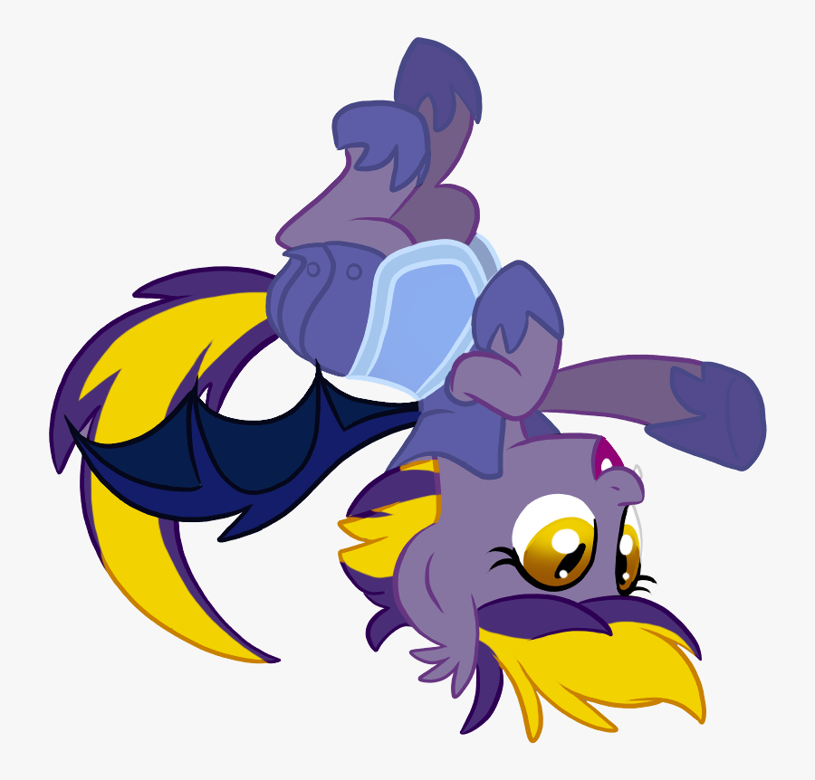 Nanook123, Bat Pony, Bronycon, Bronycon Mascots, Flying, - Cartoon, Transparent Clipart