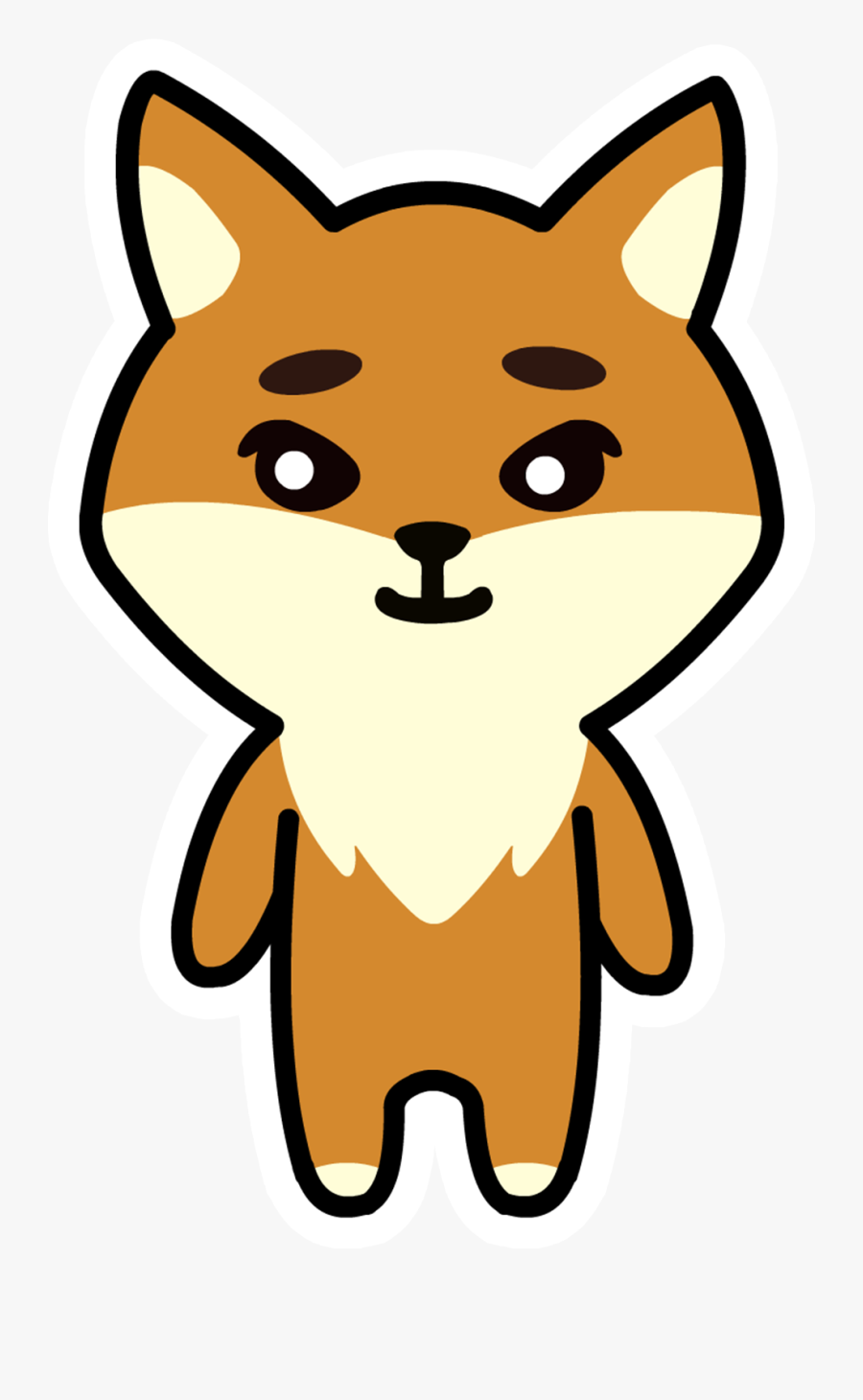 #day6 #kpop #mascot #youngkday6 - Day6 Young K Fox, Transparent Clipart