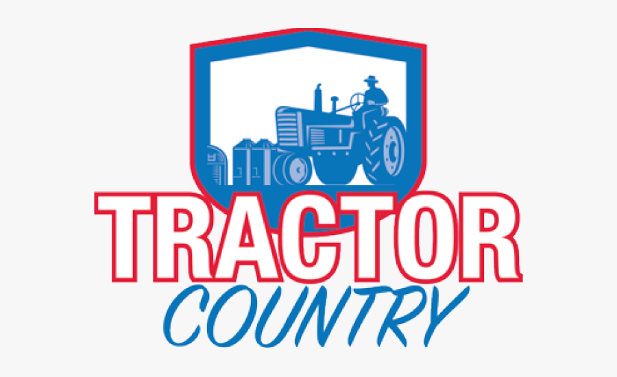 Tractor, Transparent Clipart