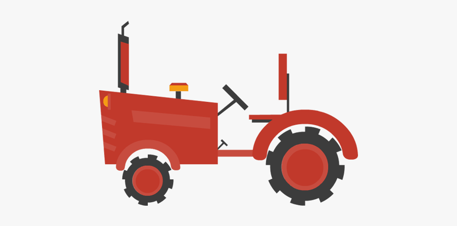 Tractor Art Machine Clip Art - Color, Transparent Clipart