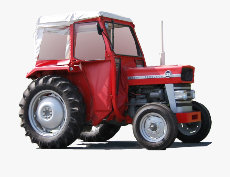 Tractor Transparent Images Png - Portable Network Graphics, Transparent Clipart