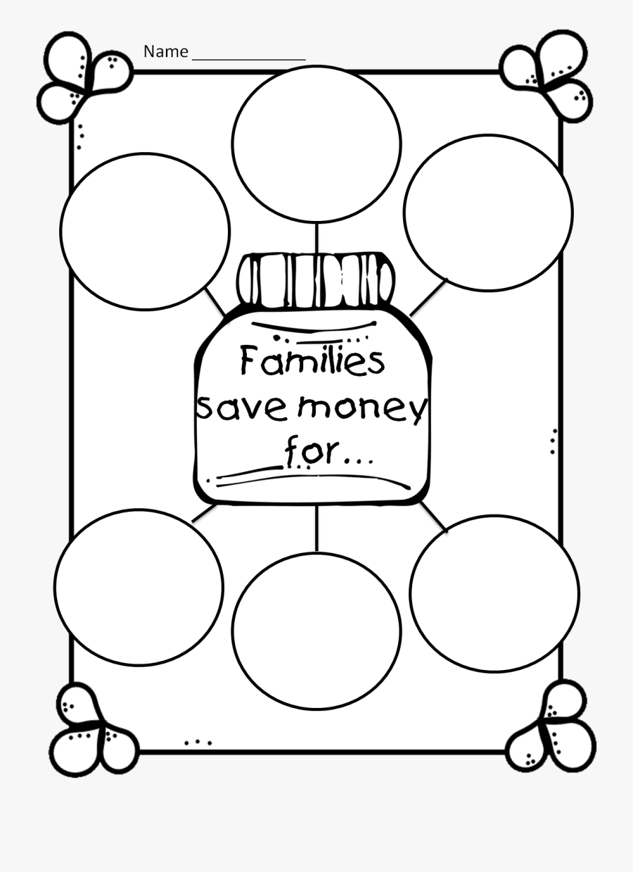 Drawing Family Kindergarten - Chair For My Mother Worksheets, Transparent Clipart