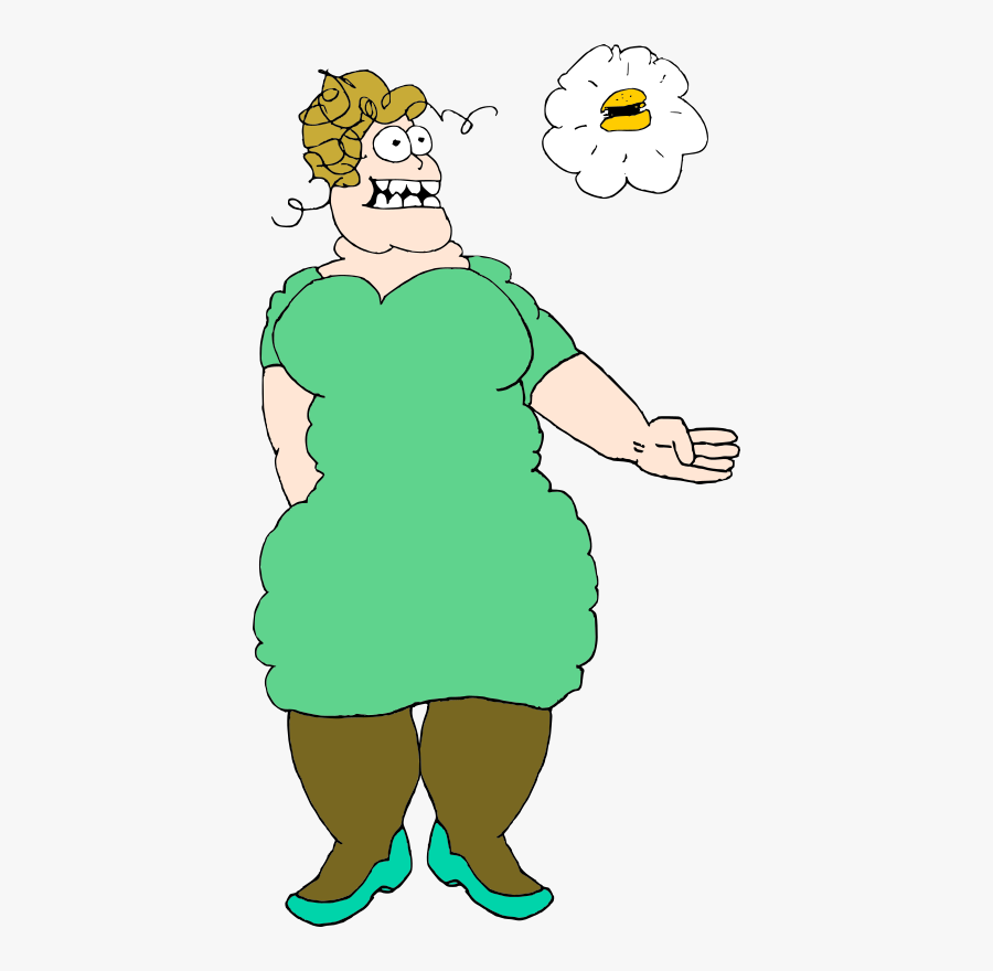 Happy Clipart Human - Cartoon, Transparent Clipart